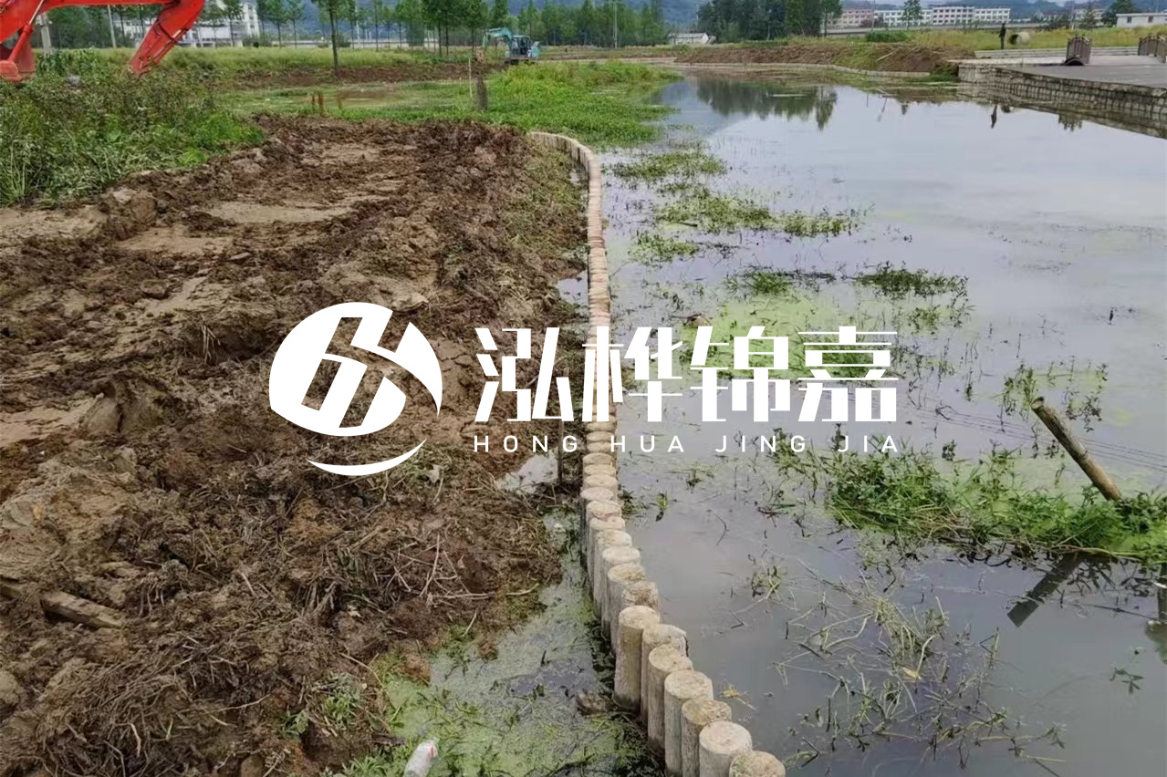 仿木樁怎么打？打仿木樁多少錢一根？