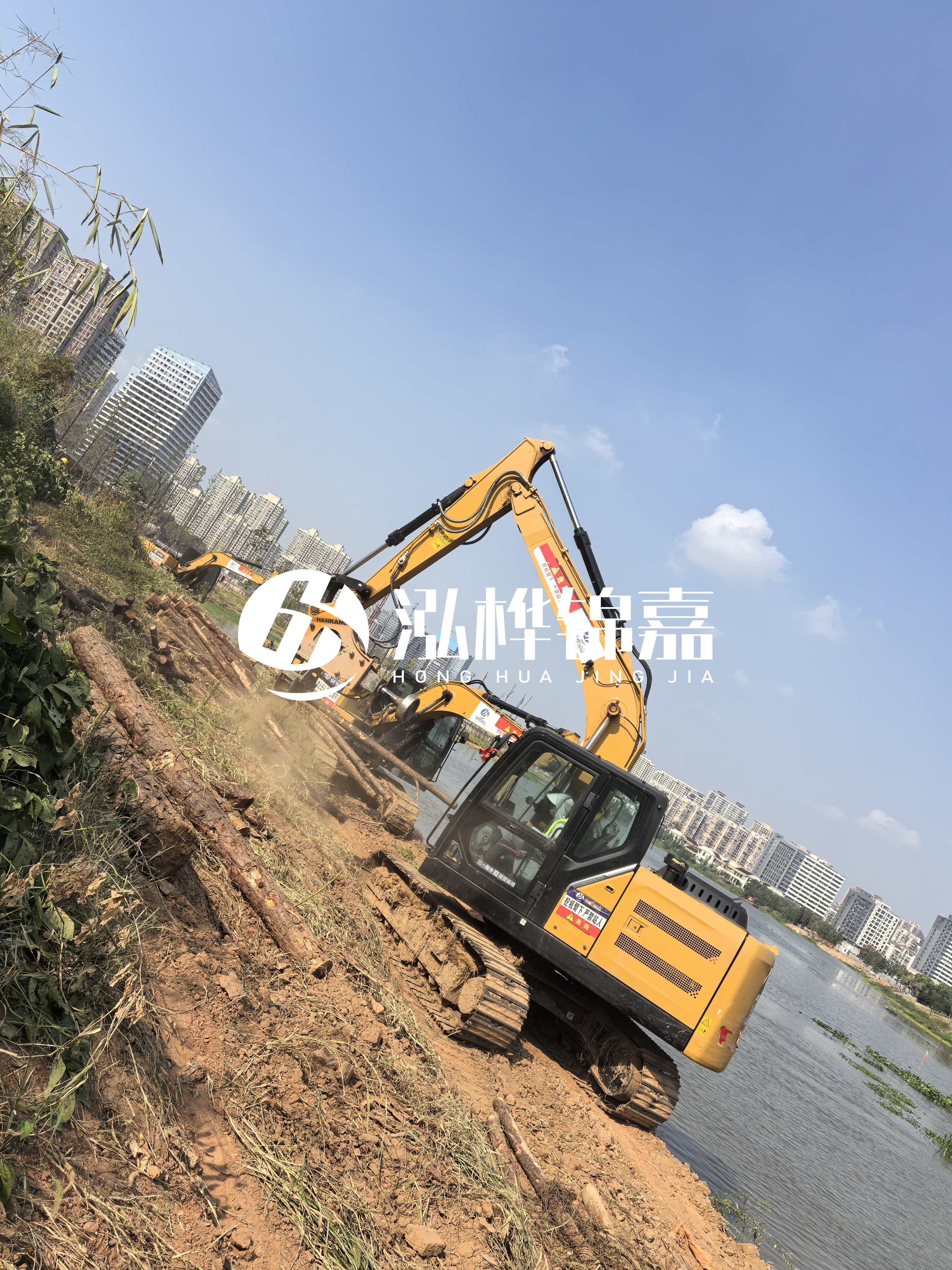 忻州挖機(jī)打木樁專(zhuān)業(yè)施工-沿海地區(qū)木樁施工的重要性？