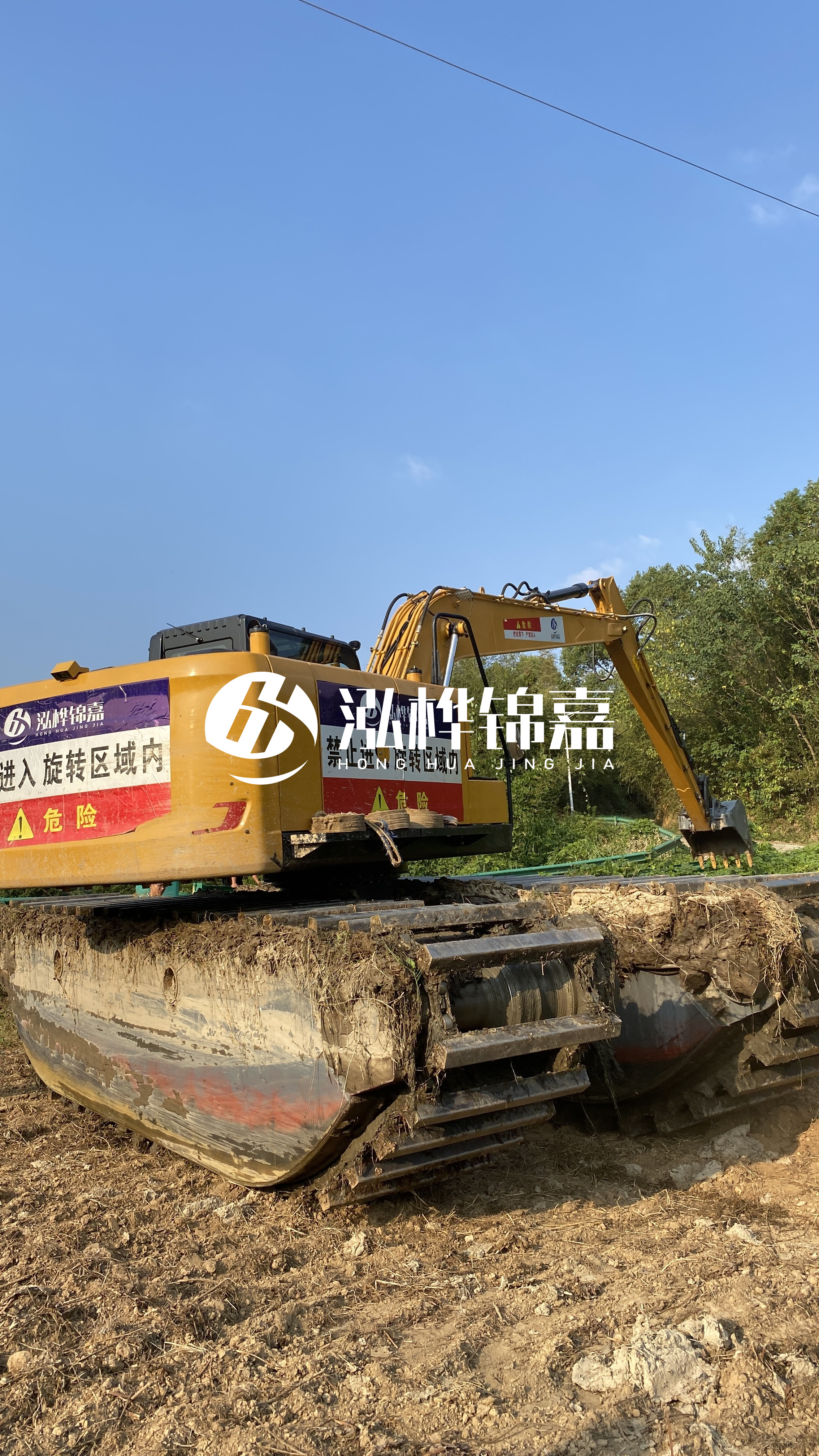 渭南挖機打木樁專業(yè)施工-地基不牢固怎么去加固？