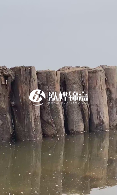 松木樁圍堰如何施工才能保證穩(wěn)固性？專業(yè)打樁隊一步步教你！