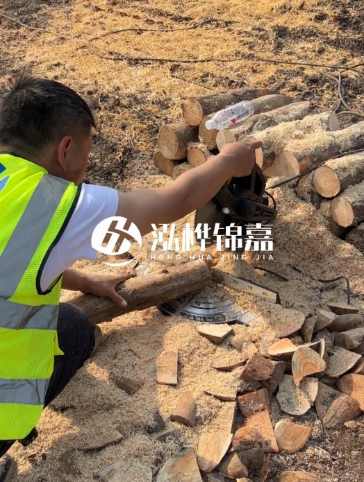 松木樁尾徑測量從哪個位置開始算？尾徑粗細(xì)不勻影響打樁質(zhì)量嗎？