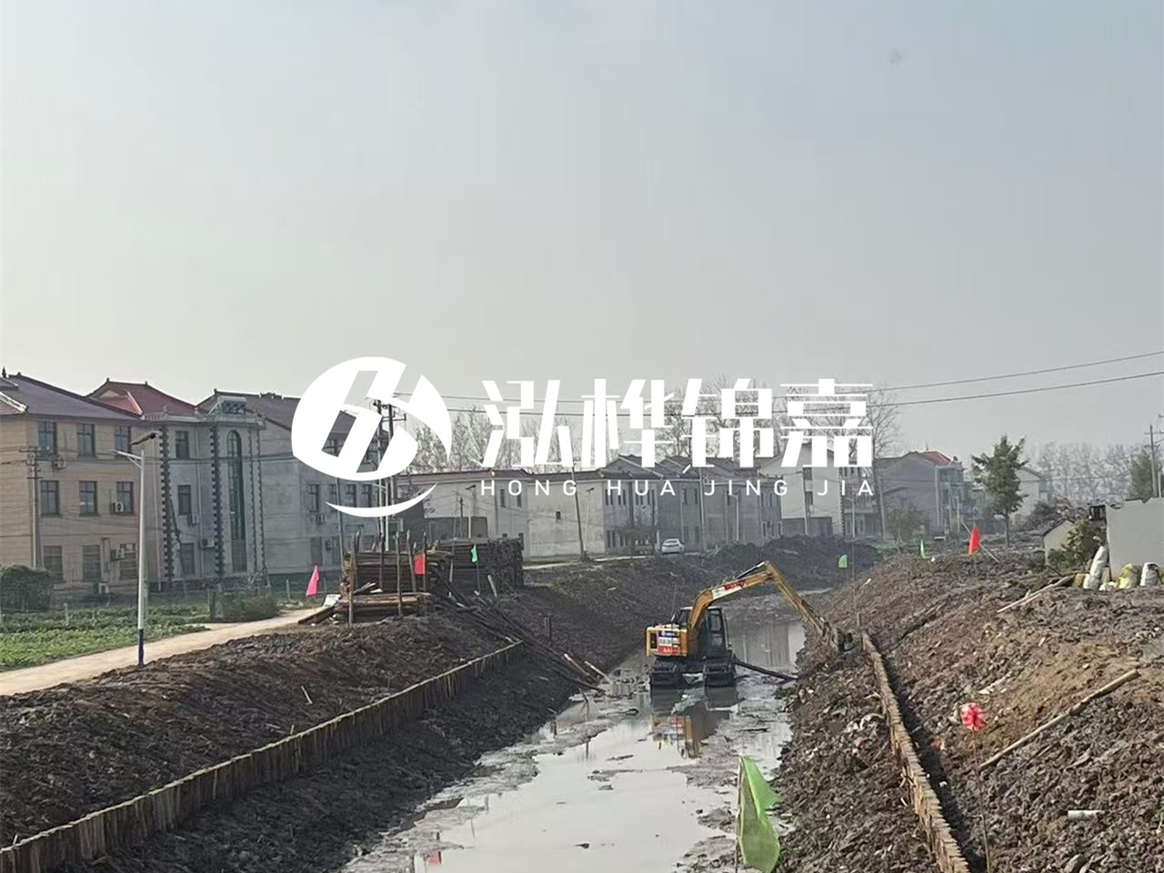 河南松木樁廠家地址在哪里？如何避免買(mǎi)到空心樁？