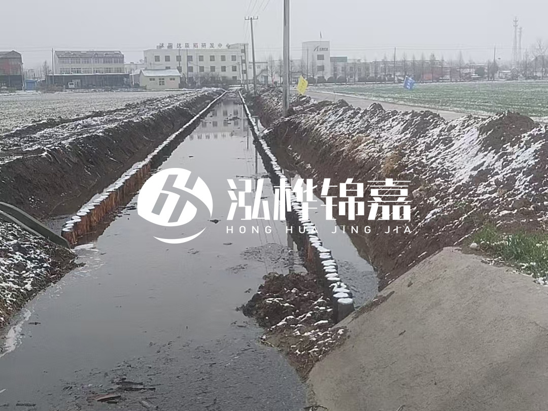 河南松木樁廠家有哪些？松木樁邊坡支護能用多久？